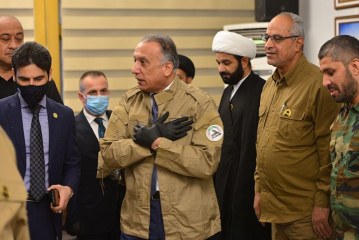 الحكومة العراقية والحشد الشعبي: إشكاليات مؤجلة وفرضيات معقدة