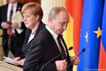 وجهة نظر: برلين في طريقها لمواجهة مع روسيا