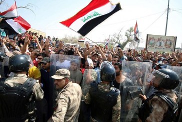 الموقف الشعبي العراقي من التدخل الإيراني