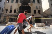 إنفجار بيروت: تقرير تقييم الأضرار يدعو لتحرك حاسم لإصلاح وإعادة بناء لبنان بشكل أفضل