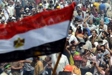 نجاح الشعب المصري رغم ضعف الحراك الشعبي