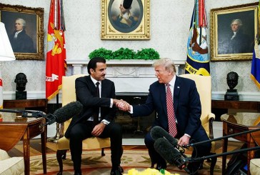 هل يتمكن ترامب من حل الأزمة الخليجية قبل الانتخابات؟