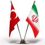 أثر الأزمة السورية علي العلاقات التركية الإيرانية (2011 – 2021)