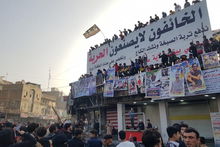 ثورة الجياع: حواسم مفاسد المحاصصة!