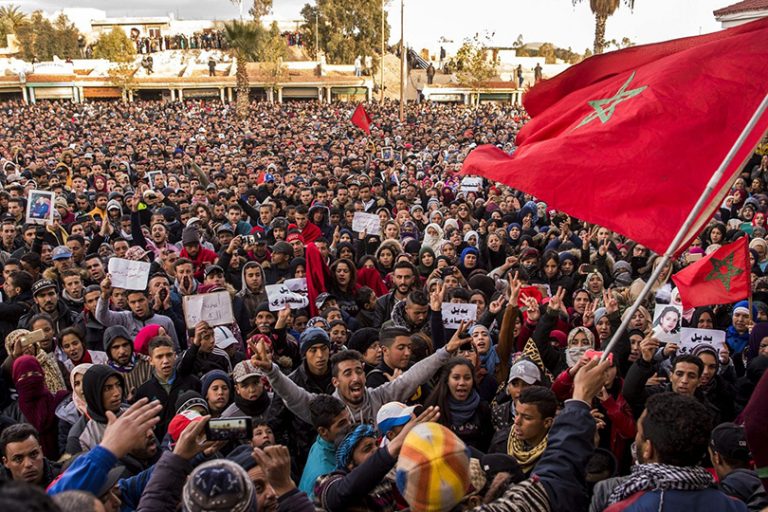المغرب: وفرصة بناء الدولة الحديثة