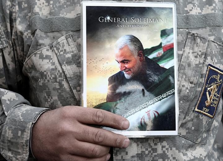 مشروع قانون إيراني جديد يهدف إلى إضفاء الطابع الرسمي على سياسة الانتقام لسليماني وتدمير إسرائيل
