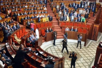 المشاركة السياسية للمرأة بالمغرب على ضوء المبادئ الدستورية والتشريعات الوطنية