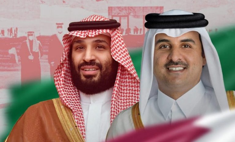 المصالحة الخليجية – بين أمريكا والسعودية: الدوافع والمسارات