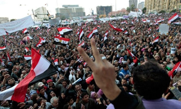 عشر سنوات على ثورة يناير: أحلام تراوح مكانها!
