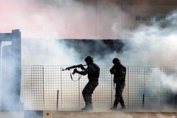 الإرهاب والحرب بالوكالة في الشرق الأوسط