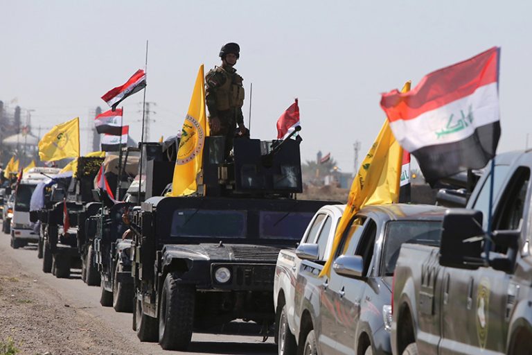 المشاهد المستقبلية للحشد الشعبي في ضوء المتغيرات الخارجية والداخلية