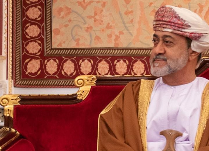 السلطان العماني يختتم عامه الأول بتعيين وريث وقيادة عسكرية جديدة