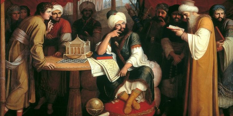 أثر الحضارة العربية الإسلامية في أوروبا وكشف العالم الجديد