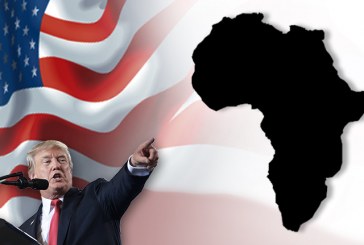 الحضور العسكري للولايات المتحدة الأمريكية بإفريقيا