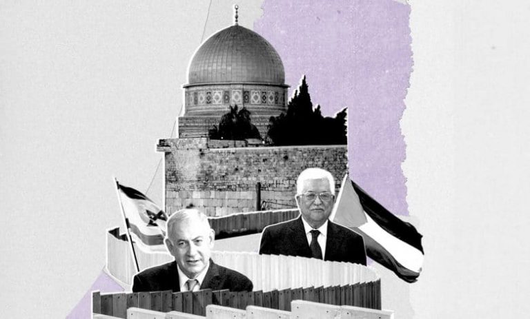 استراتيجية إدارة بايدن تجاه القضية الفلسطينية