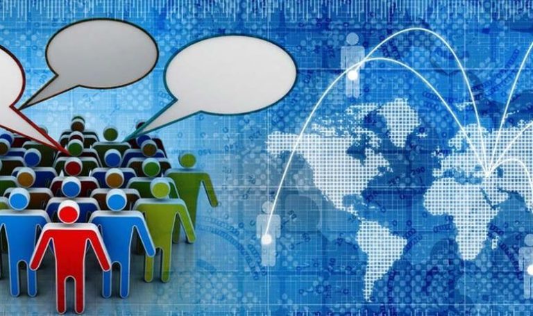 استخدام الشبكات الاجتماعية في تدريس الدورات في ظل جائحة كورونا