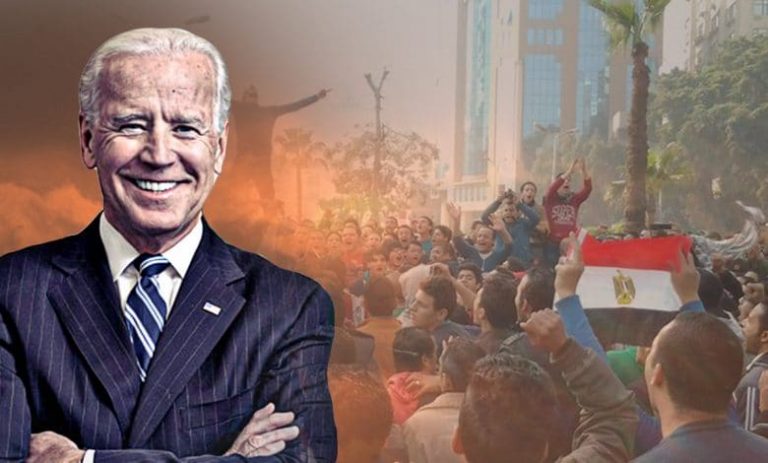 المعارضة المصرية والإدارة الأمريكية الجديدة