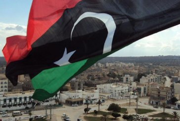 التدخل الدولي في ليبيا بين مصالح القوى والنزاعات الداخلية الليبية بين عامي  (2011-2021 )