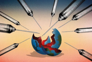 حرب اللقاحات: إختبار أخلاقيات المجتمع الدولي