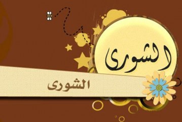 مفهوم مبدأ الشورى ومبدأ الديمقراطية