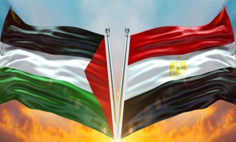 العلاقات المصرية الفلسطينية منذ 2013