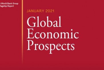 تقرير آفاق الإقتصاد العالمي 2021 الصادر عن البنك الدولي