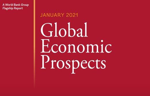 تقرير آفاق الإقتصاد العالمي 2021 الصادر عن البنك الدولي