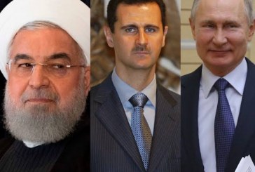 إستراتيجية الأسد لتجنب أن يصبح ألعوبة بيدي روسيا وإيران