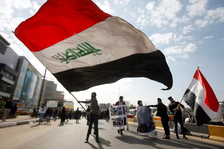 مستقبل حكم أحزاب الإسلام السياسي العراقية في ضوء الاحتجاجات الشعبية