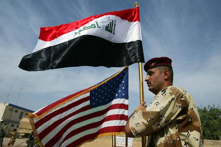 جولة جديدة من الحوار الإستراتيجي بين الولايات المتحدة والعراق