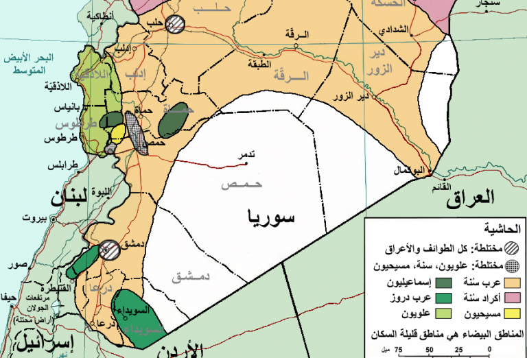 لعبة إيران الطويلة الأمد في سوريا