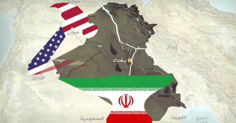 النظام الايراني يخنق العراق مائيا ويهدد استثمارات السعودية الزراعية !