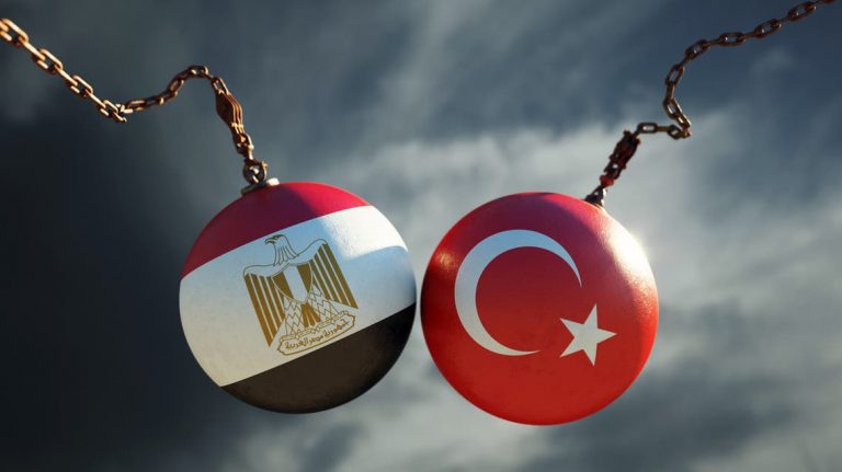 هل تمنح القاهرة قبلة الحياة لأنقرة ؟؟ هكذا يتساءل الشارع المصري والعربي..