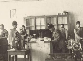 الطباعة والنّشر باللّغة العربية في إنكلترا قبل سنة 1820م
