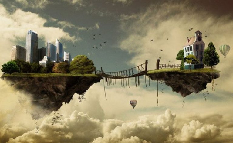 المدينة الفاضلة في القرن 21