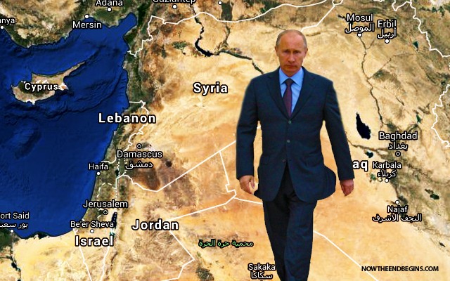 الأولويات اللفظية” لسياسة روسيا في الشرق الأوسط