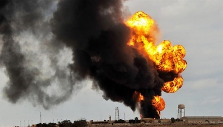 التفجيرات الإيرانية .. الدوافع والمآلات