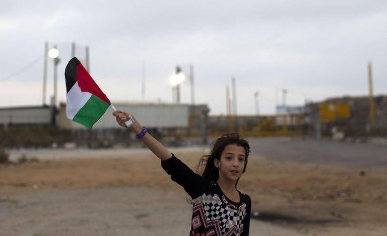 أثر العدوان الاسرائيلي 2021 على قطاع غزة في خلق رؤية وطنية فلسطينية جامعة