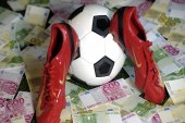 رياضة  كرة القدم: رؤية استراتيجيّة في سياق كرة القدم المحترفة الأوروبية