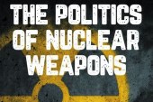 كتاب سياسة الأسلحة النووية