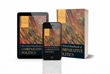 كتاب دليل أكسفورد للسياسة المقارنة