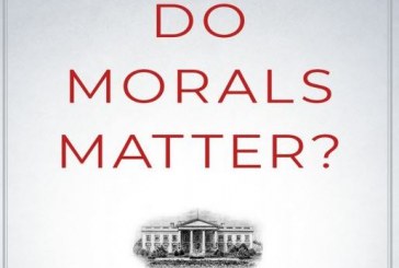 كتاب هل الأخلاق مهمة؟: الرؤساء والسياسة الخارجية من روزفلت إلى ترامب