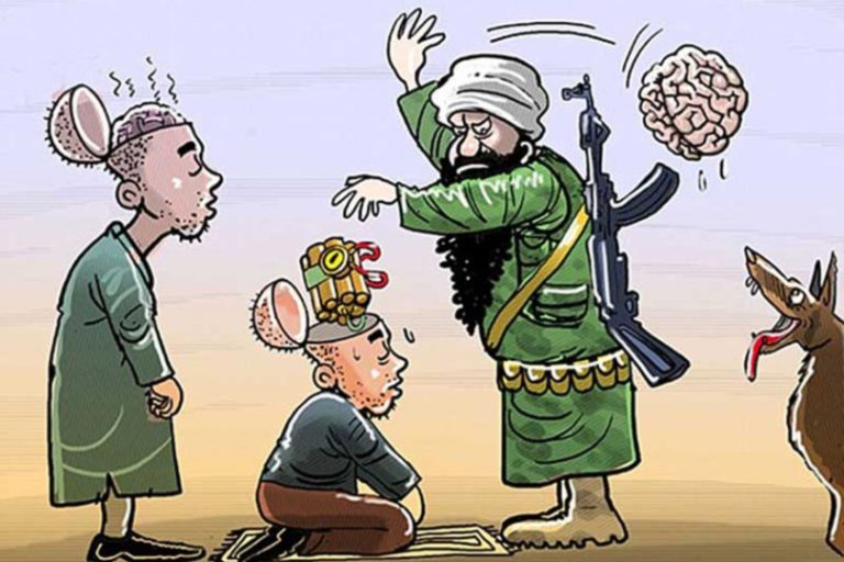 اغتال العقل وقدس القتل: أثر التشدد الديني على المجتمعات