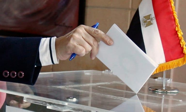 الدولة في مواجهة المجتمع: مصر وإدارة انتخابات 2020