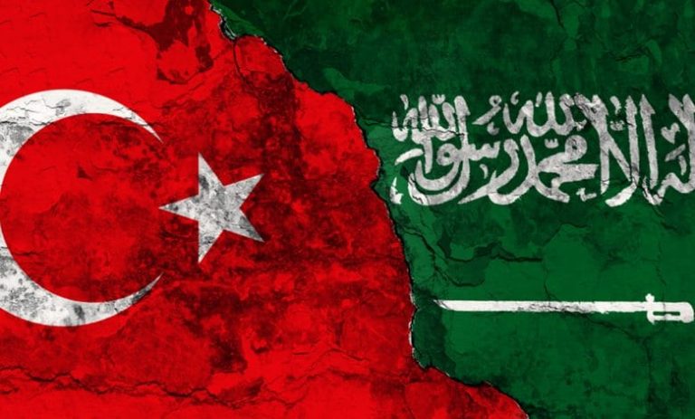 تركيا والسعودية: تضارب المسارات وتعارض الاستراتيجيات