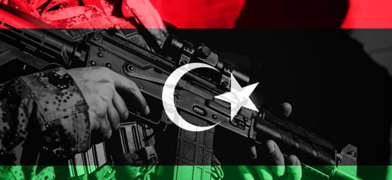 تفكيك المشهد الليبي (تشريح للواقع والفواعل)