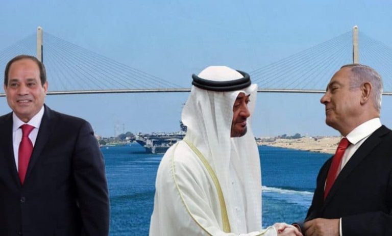 مقارنة إسرائيلية للعلاقة مع مصر والإمارات