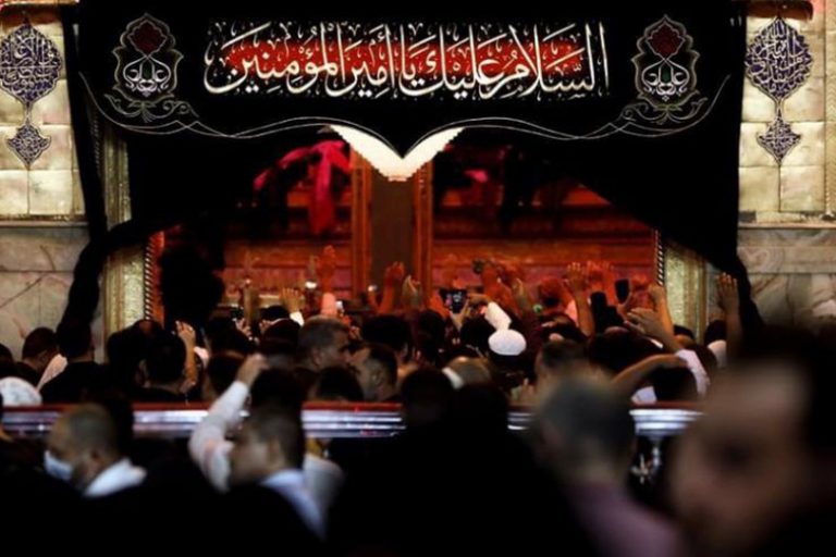 الحق في الحياة عند الإمام علي (ع)