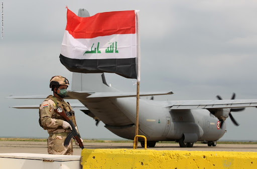 موقف العراق من التحالف الدولي ضد داعش