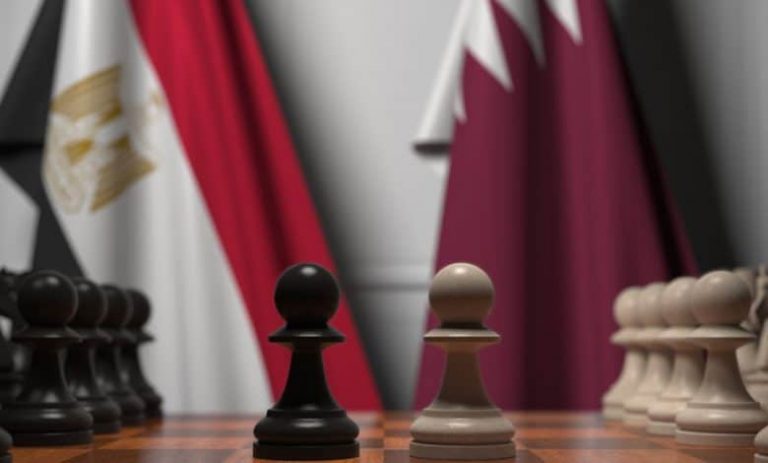 تحول التفاعلات في الشرق الأوسط: ماذا عن مصر وقطر؟